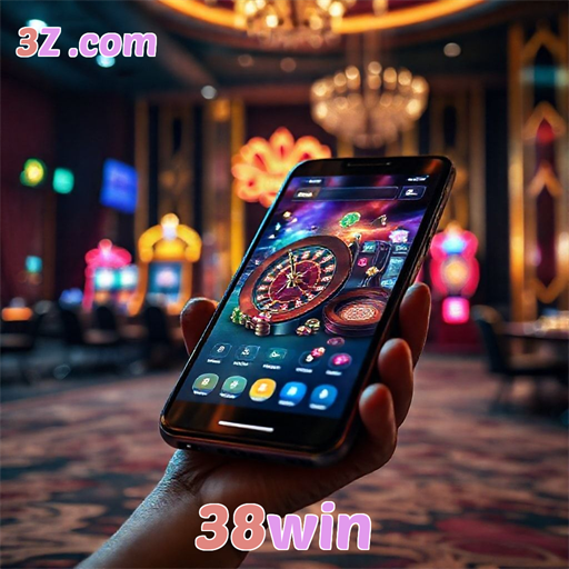 O app do 38win: A Revolução dos Jogos no Brasil