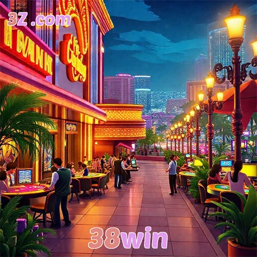 Cassino na 38win: Diversão e Emoção em Cada Jogada